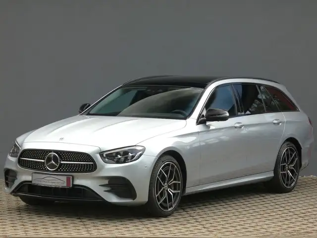 Mercedes-Benz E 450 T 4Matic 9G-Tronic AMG Line/Night/Exc/19"