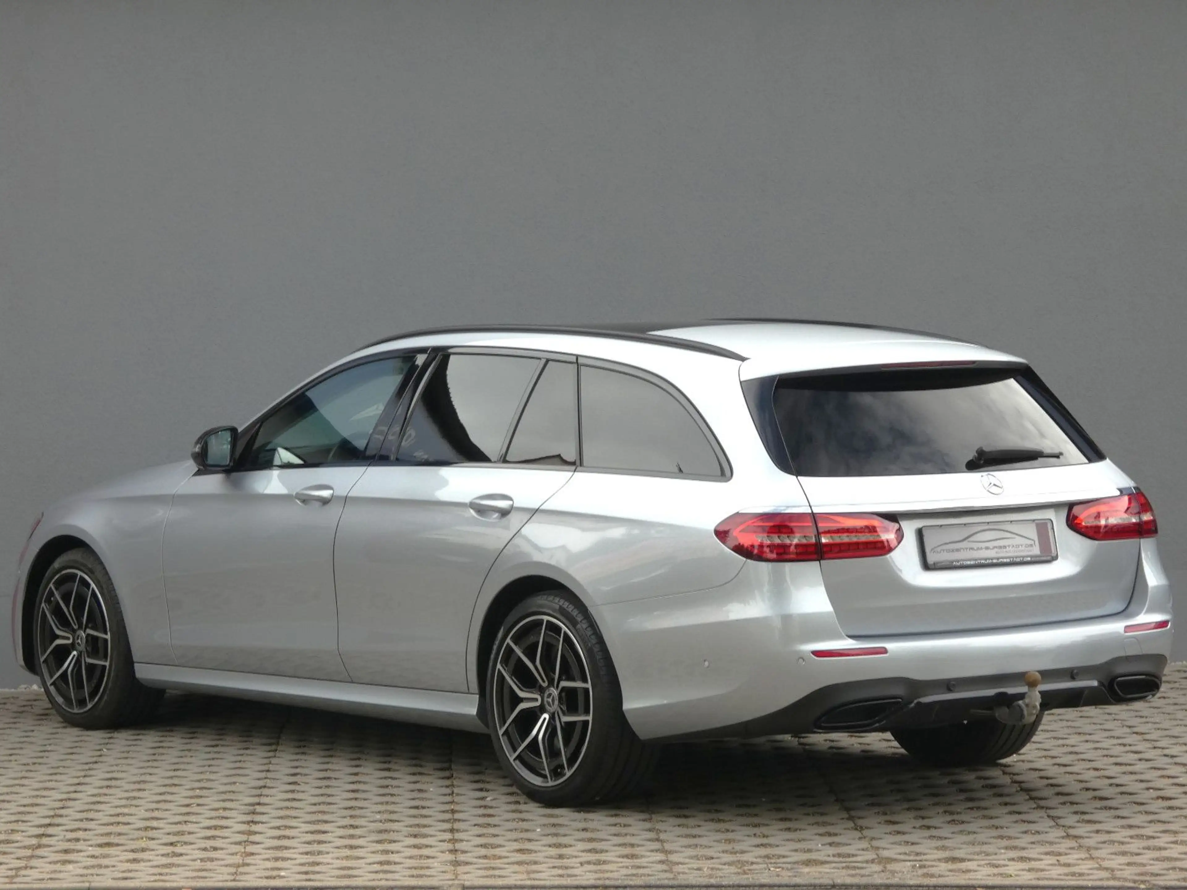 Mercedes-Benz E 450 T 4Matic 9G-Tronic AMG Line/Night/Exc/19" — photo 7