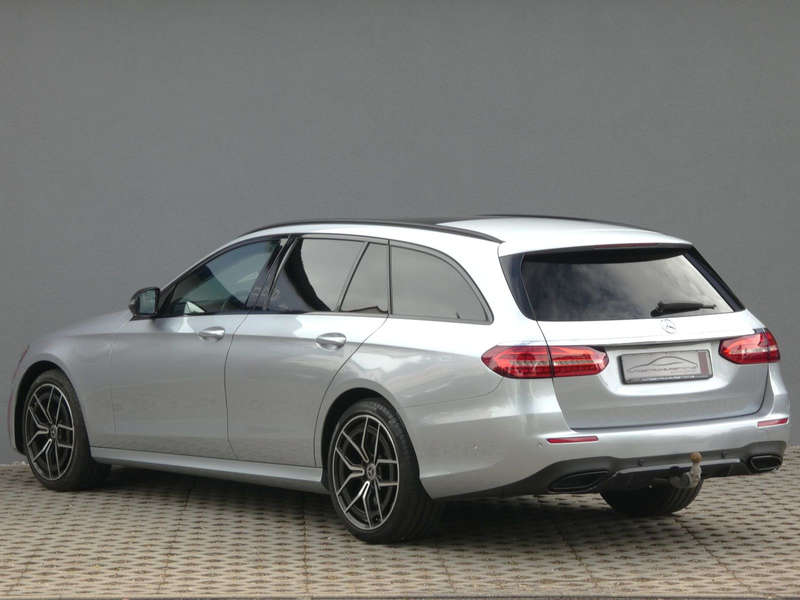 Mercedes-Benz E 450 T 4Matic 9G-Tronic AMG Line/Night/Exc/19" — photo 7