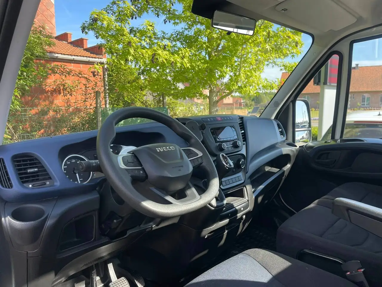 Iveco Daily 2021