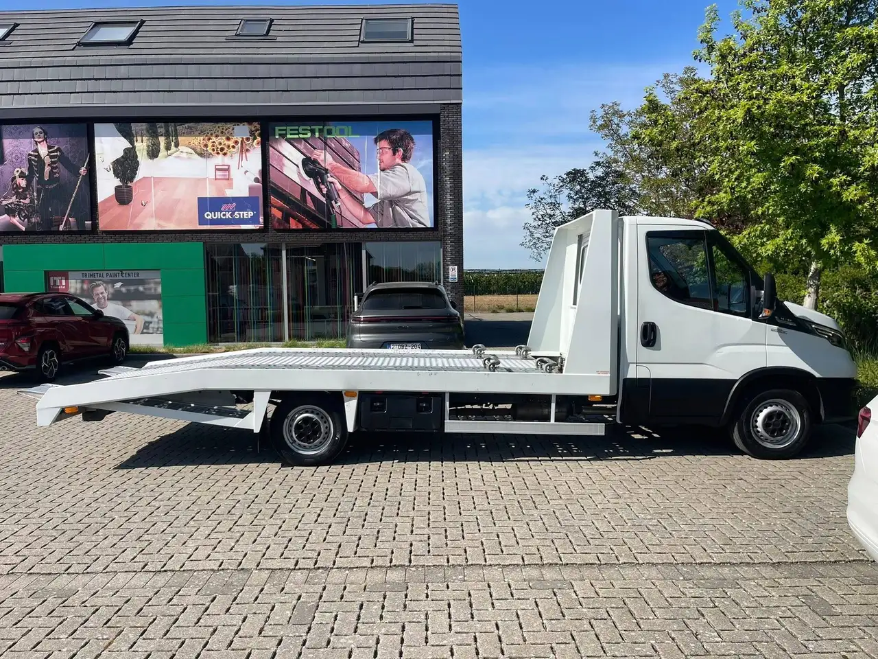 Iveco Daily 2021 — фото 14