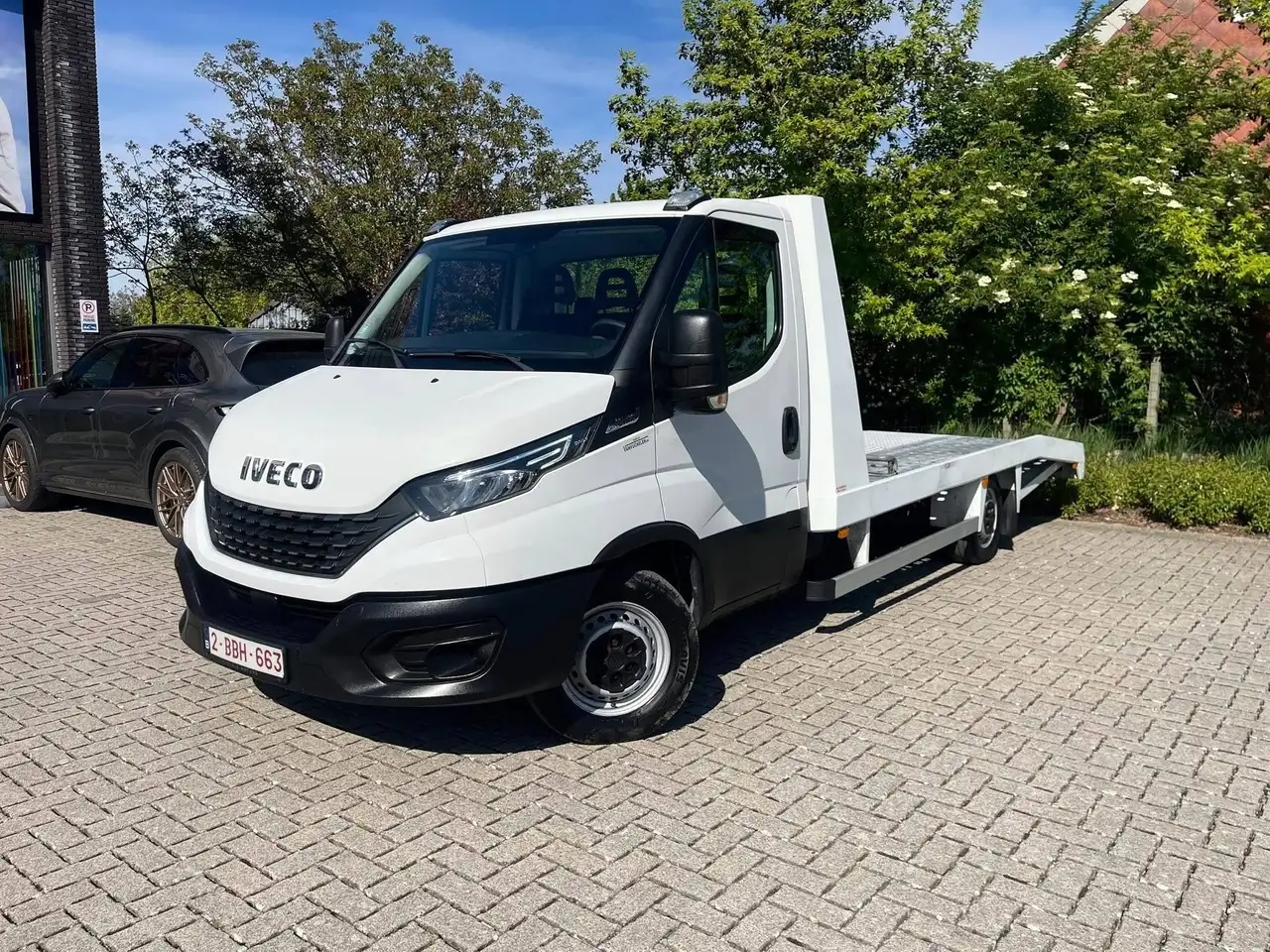 Iveco Daily 2021