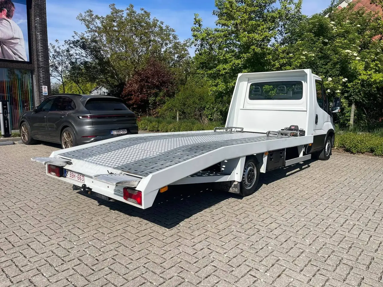 Iveco Daily 2021