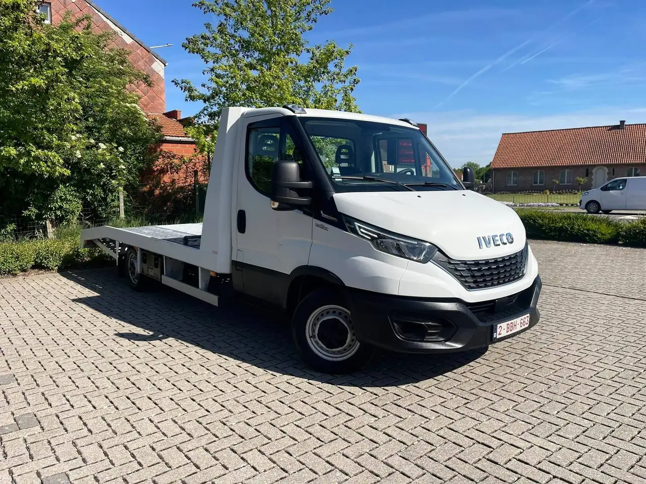Iveco Daily 2021