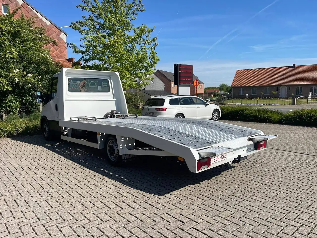 Iveco Daily 2021