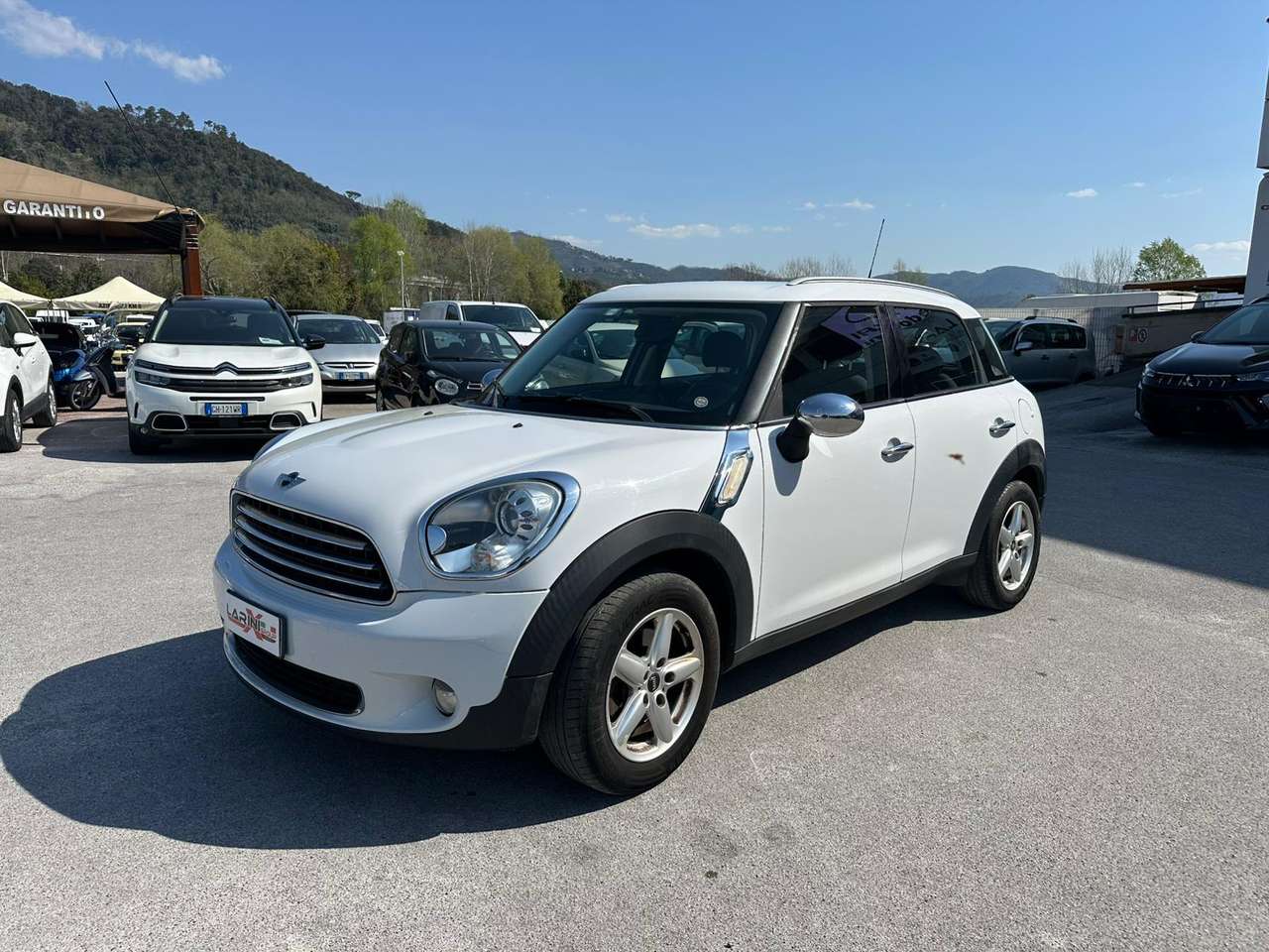 MINI One D Countryman Mini Countryman R60 1.6 OK NEO PATENTATI