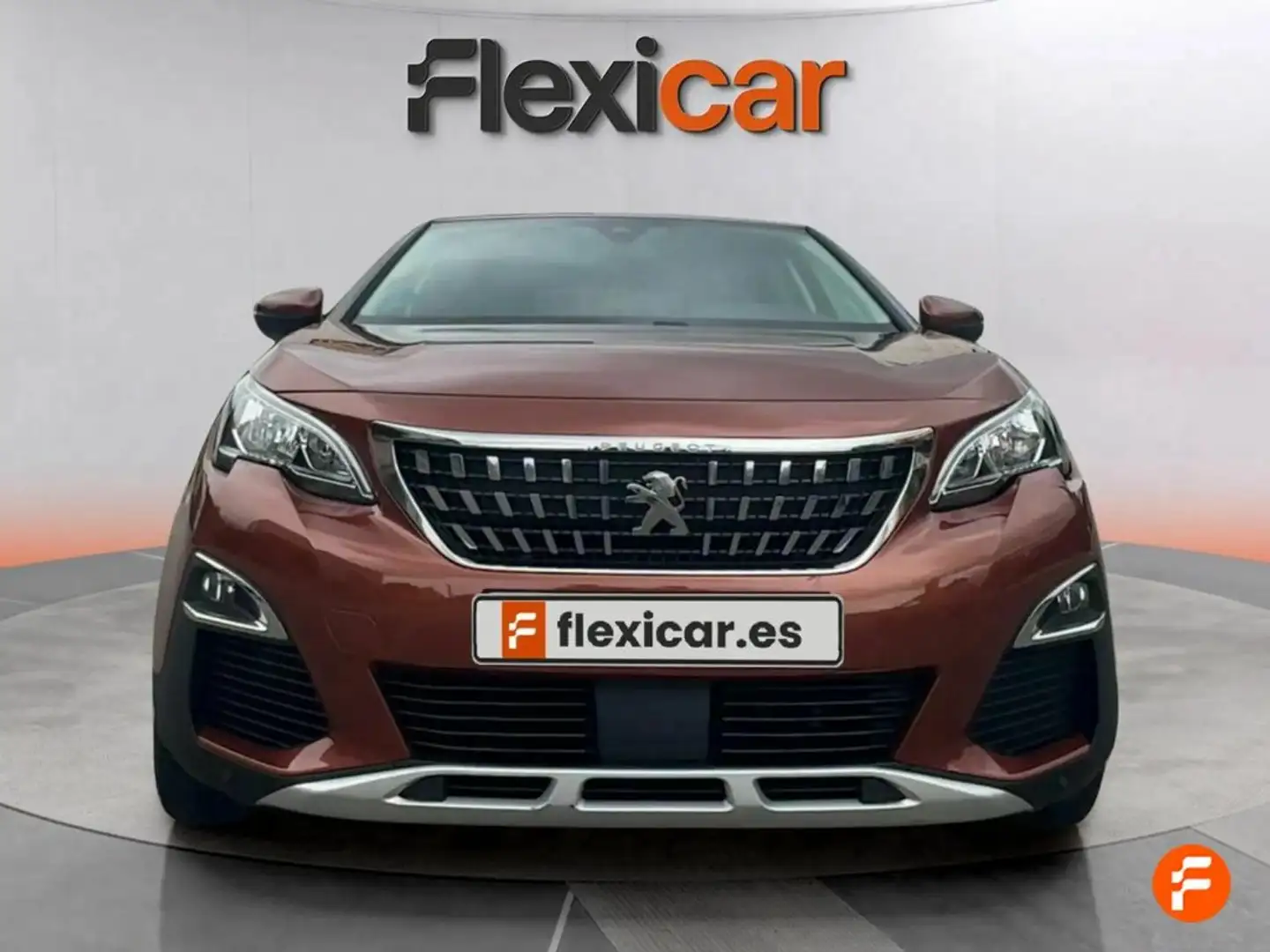 Peugeot 3008 1.5L BlueHDi 96kW (130CV) S&S Allure Marrón - 2