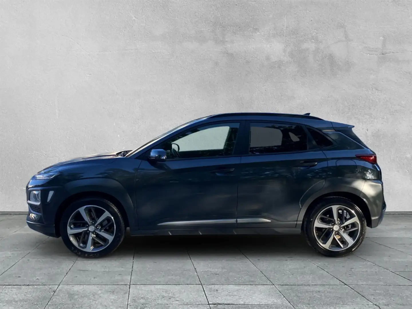 Hyundai KONA 1.6 T-GDI Style LED+AHK+SHZ+NAVI+KAMERA - 2