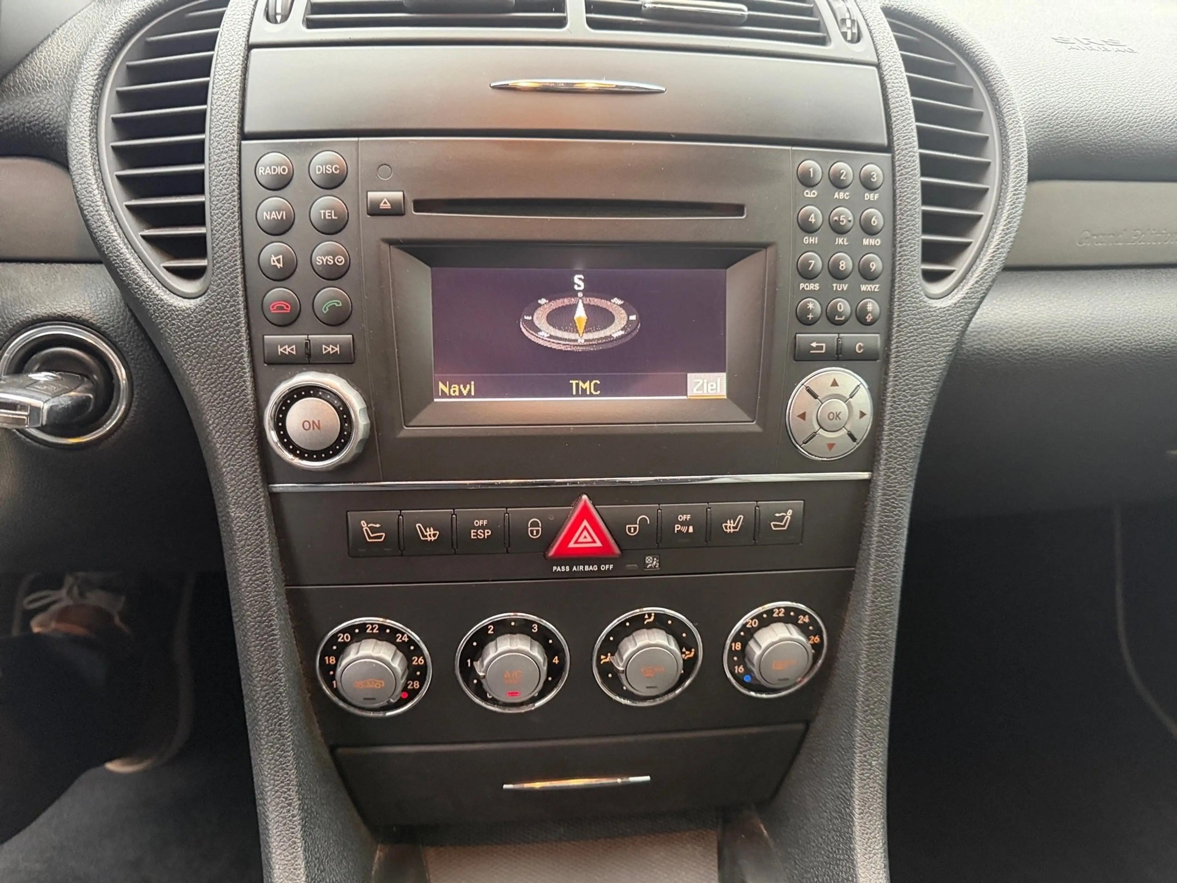 Mercedes-Benz SLK 200 Kompressor Grand Edition Aut. Klima, — photo 14