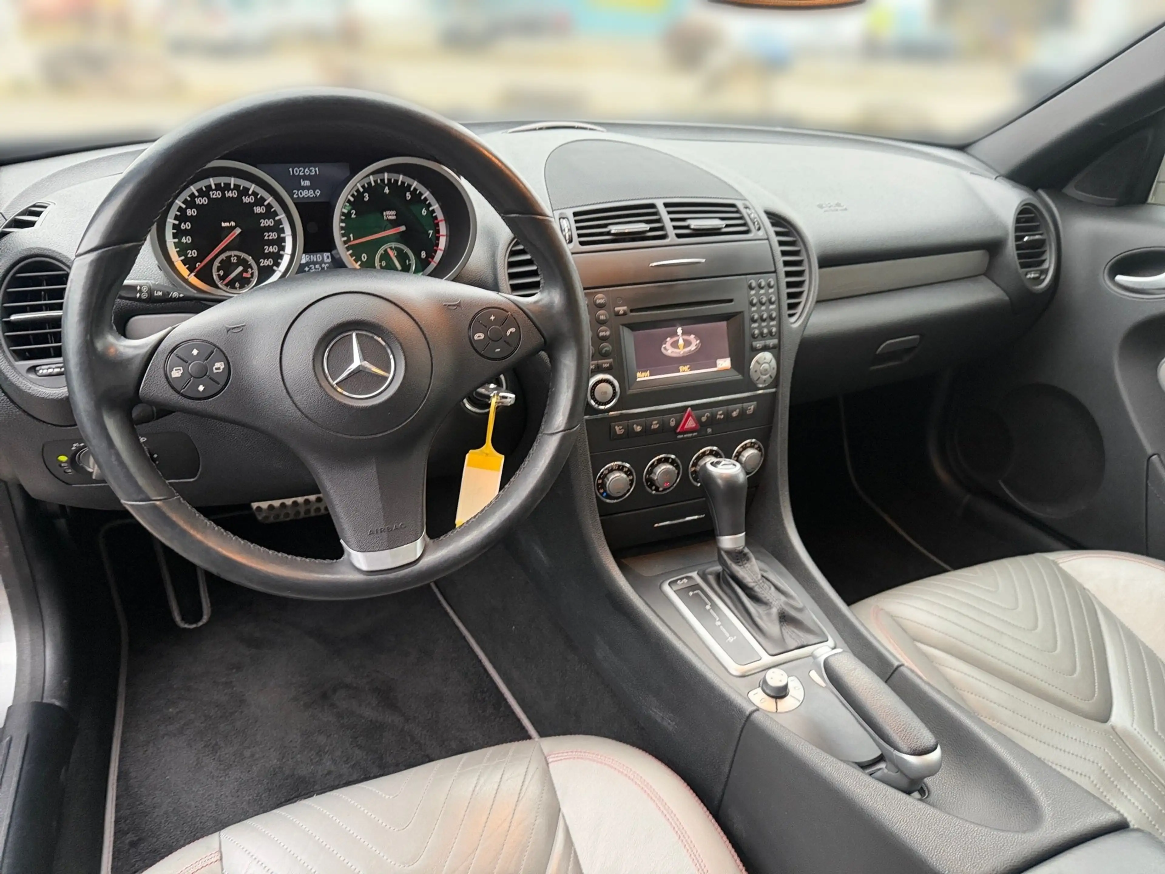Mercedes-Benz SLK 200 Kompressor Grand Edition Aut. Klima, — photo 15