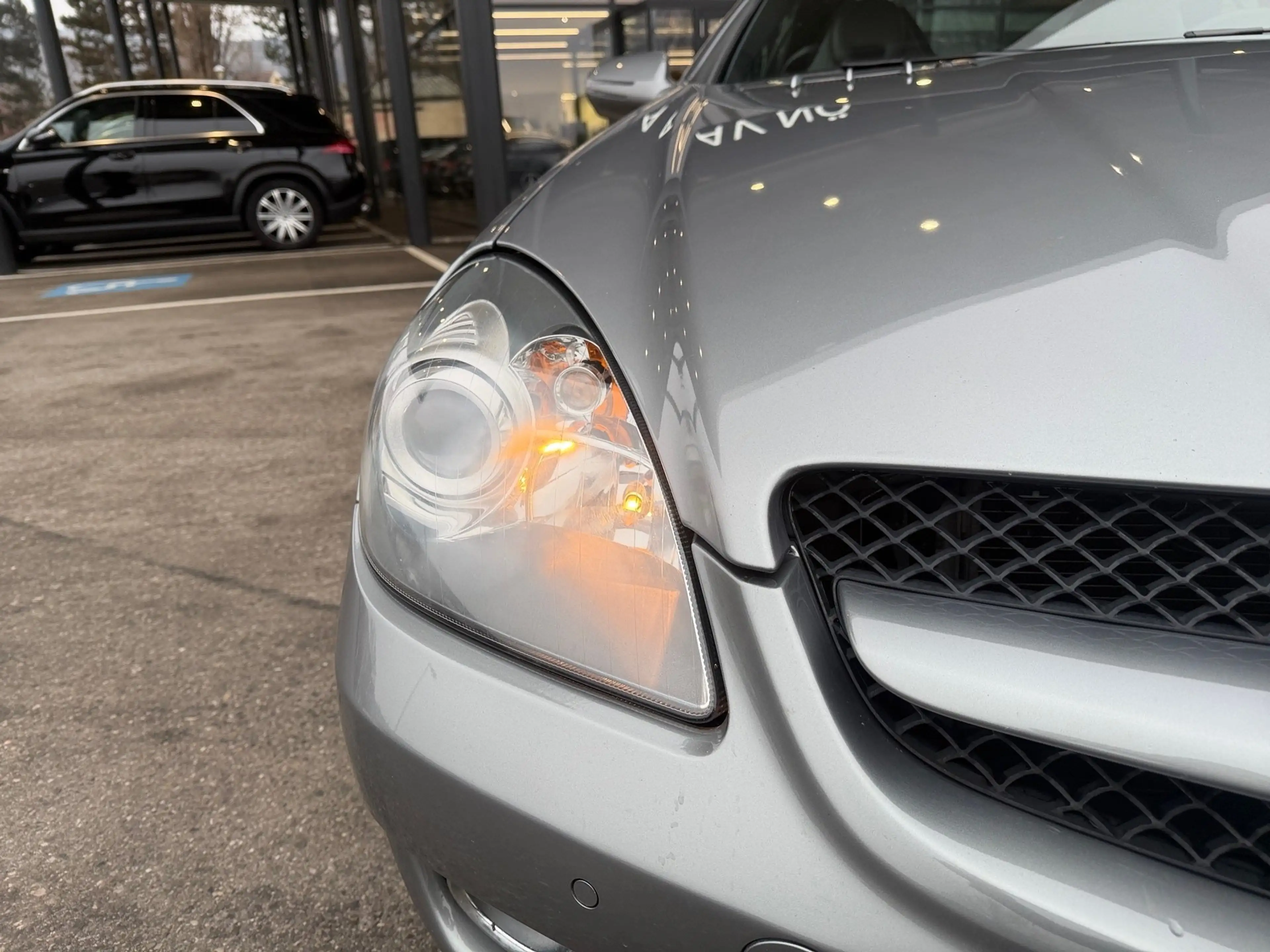 Mercedes-Benz SLK 200 Kompressor Grand Edition Aut. Klima, — photo 9