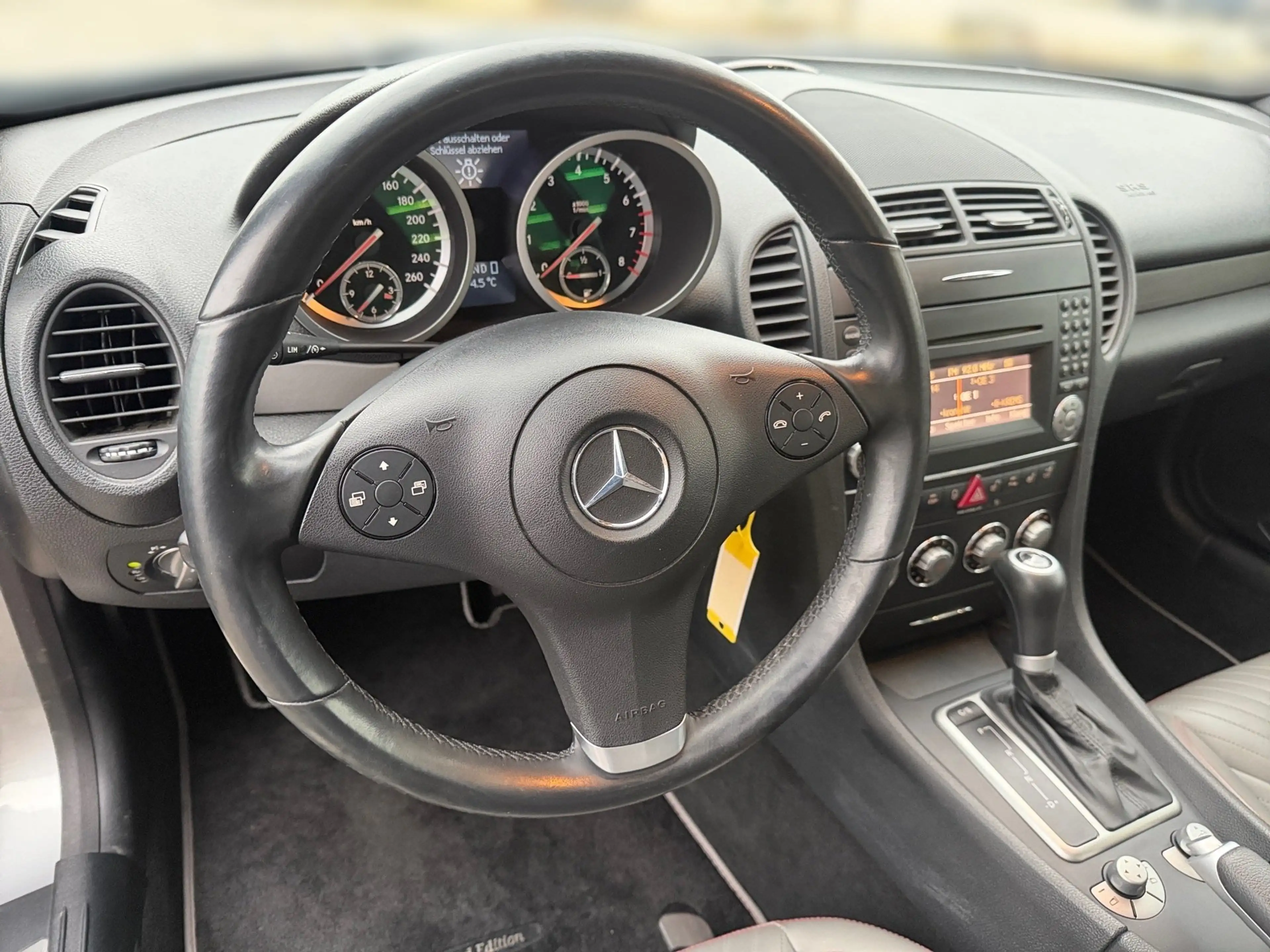 Mercedes-Benz SLK 200 Kompressor Grand Edition Aut. Klima, — photo 12