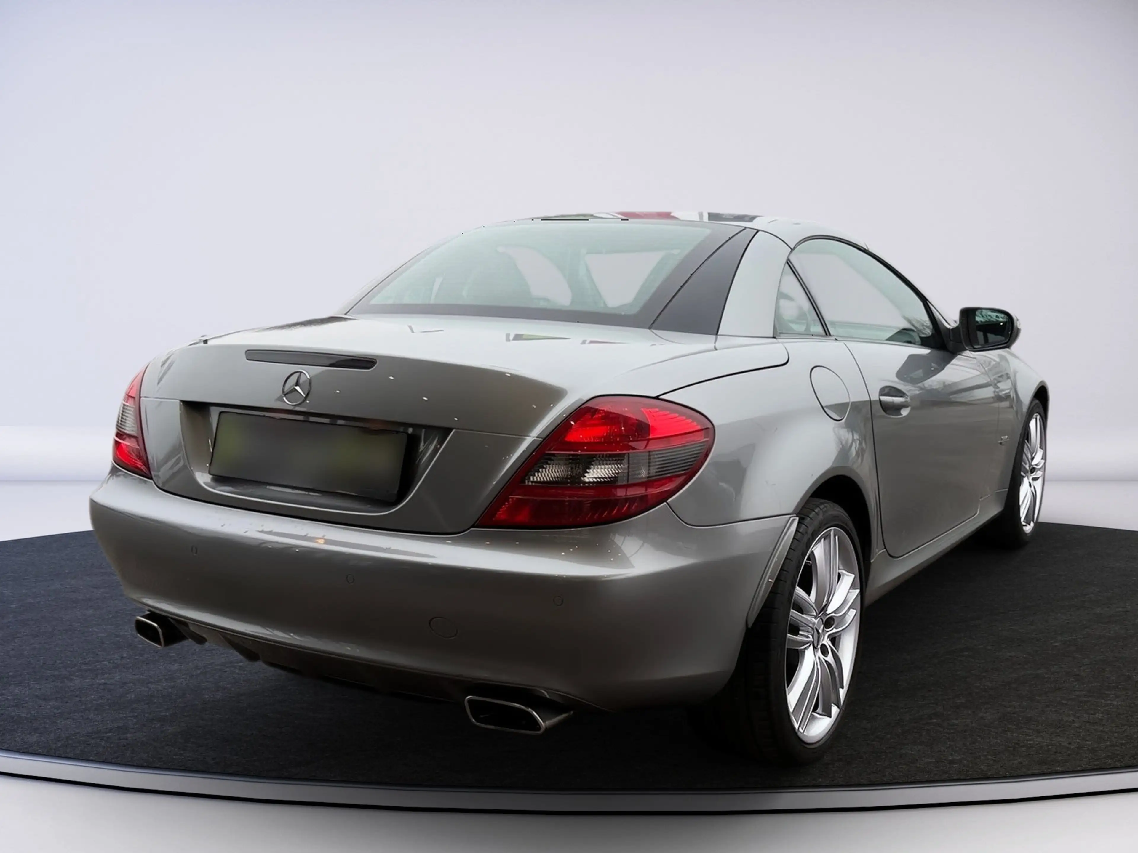 Mercedes-Benz SLK 200 Kompressor Grand Edition Aut. Klima, — photo 5