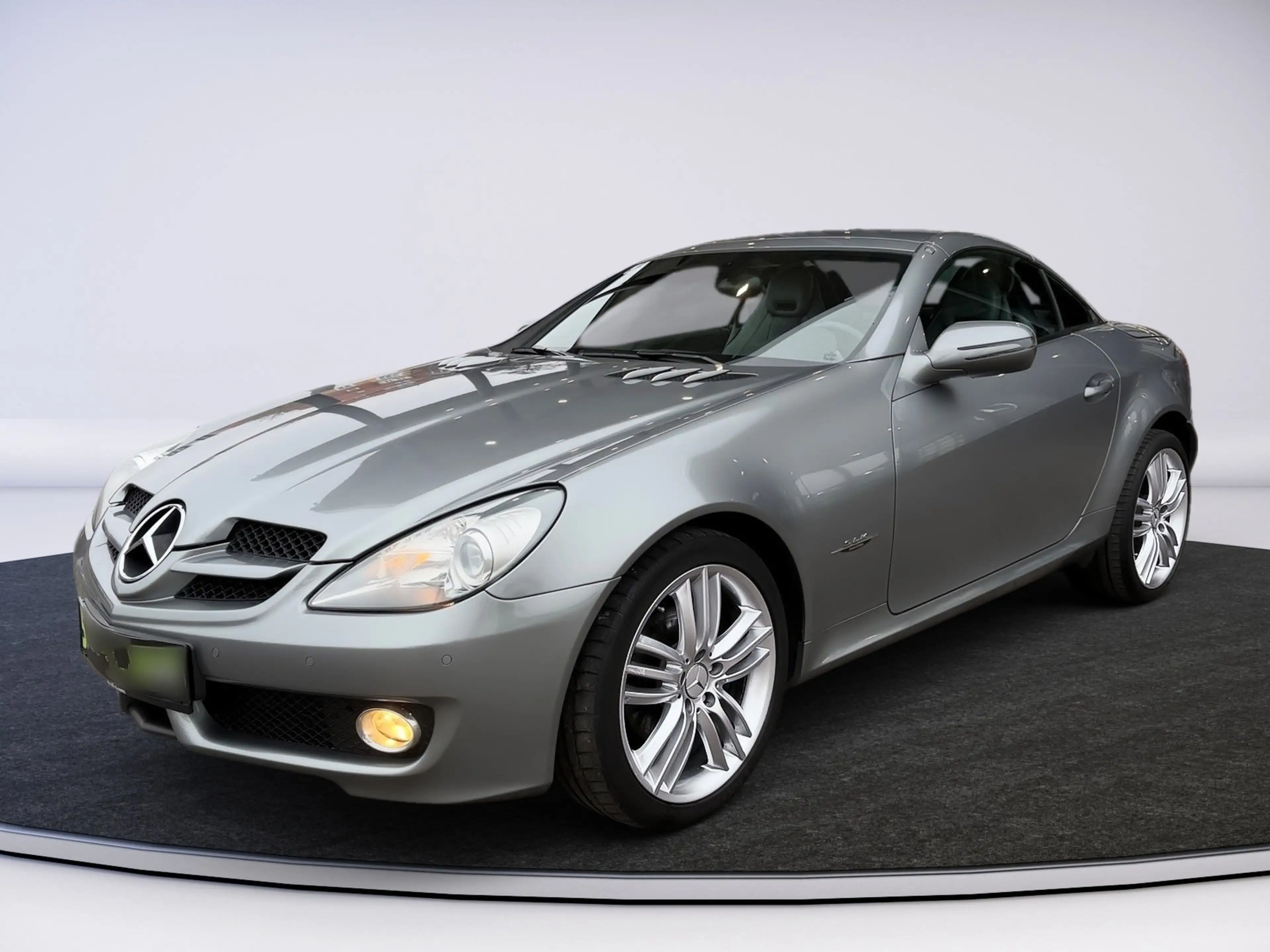 Mercedes-Benz SLK 200 Kompressor Grand Edition Aut. Klima, — photo 2