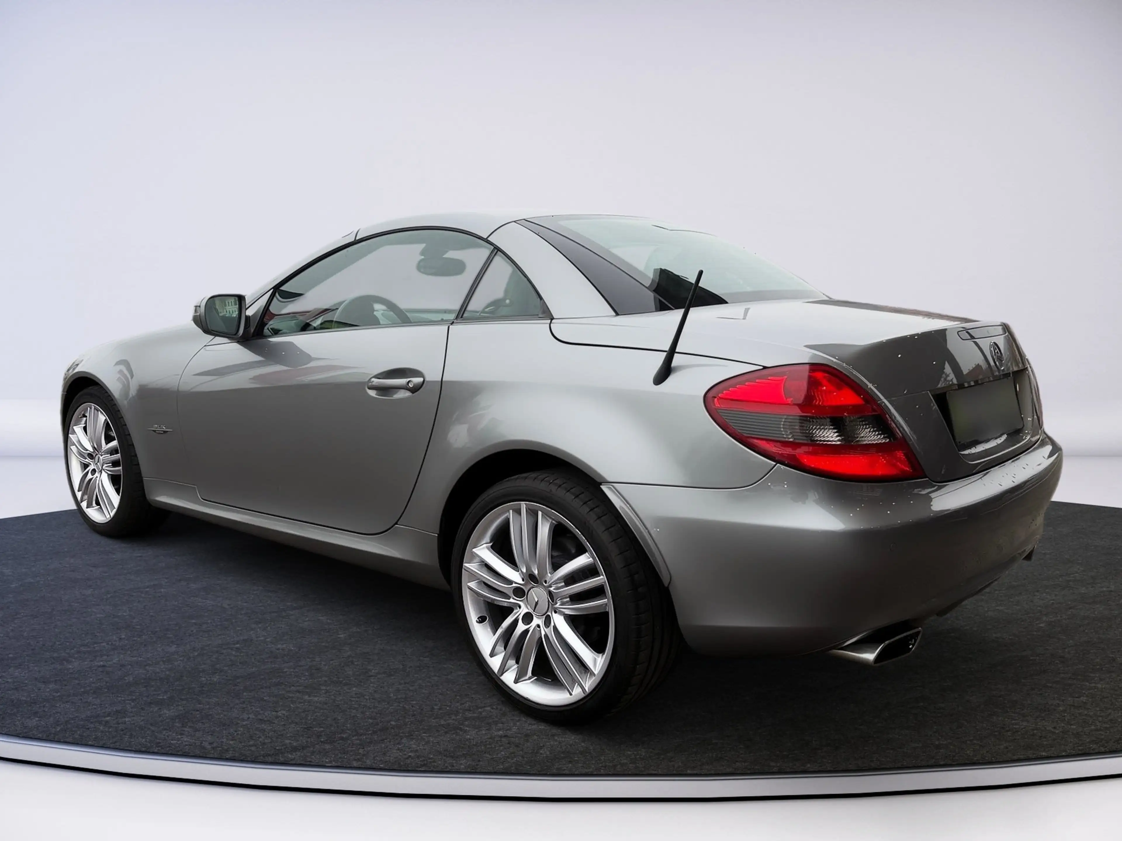 Mercedes-Benz SLK 200 Kompressor Grand Edition Aut. Klima, — photo 4