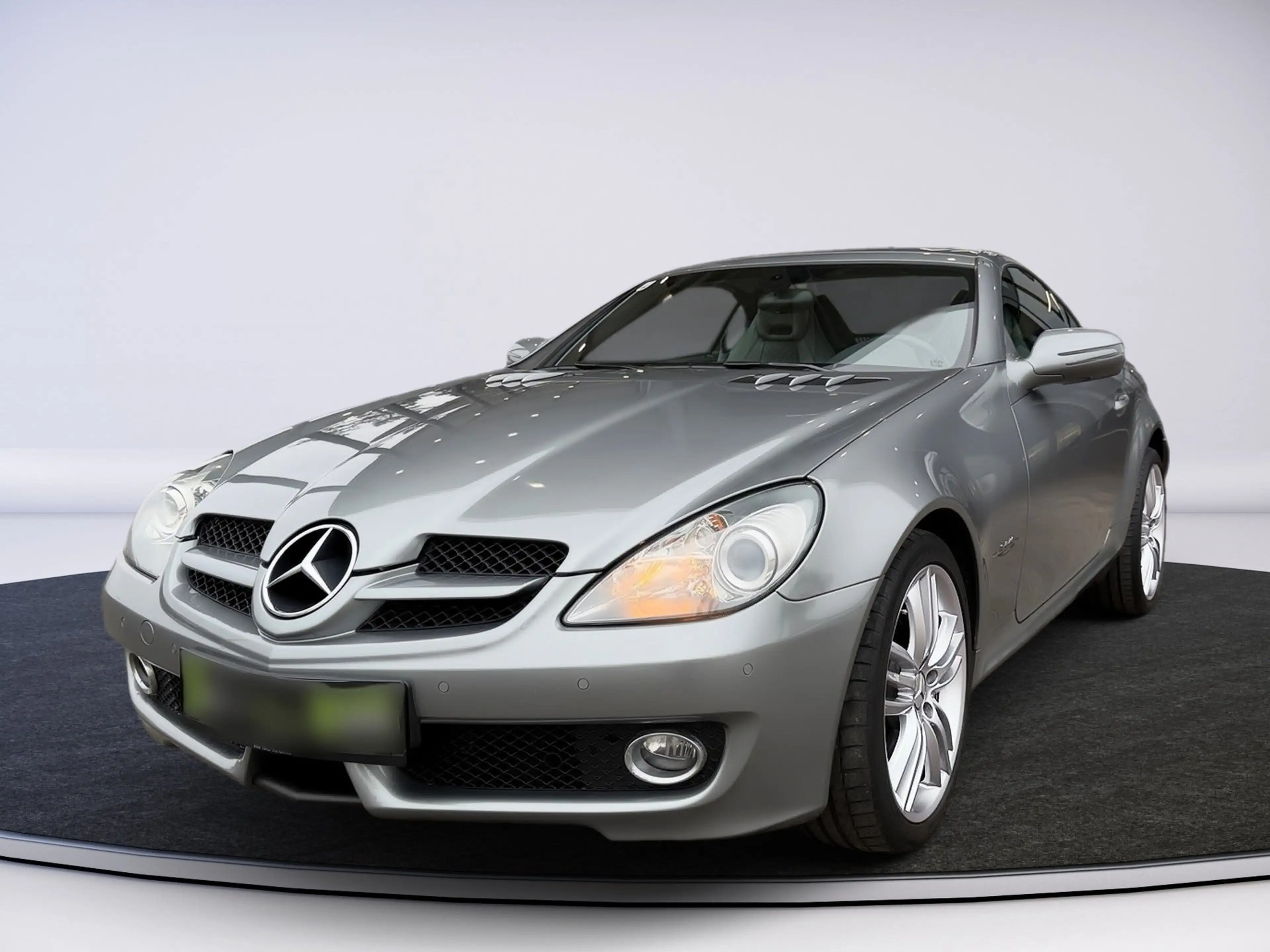 Mercedes-Benz SLK 200 Kompressor Grand Edition Aut. Klima, — photo 3