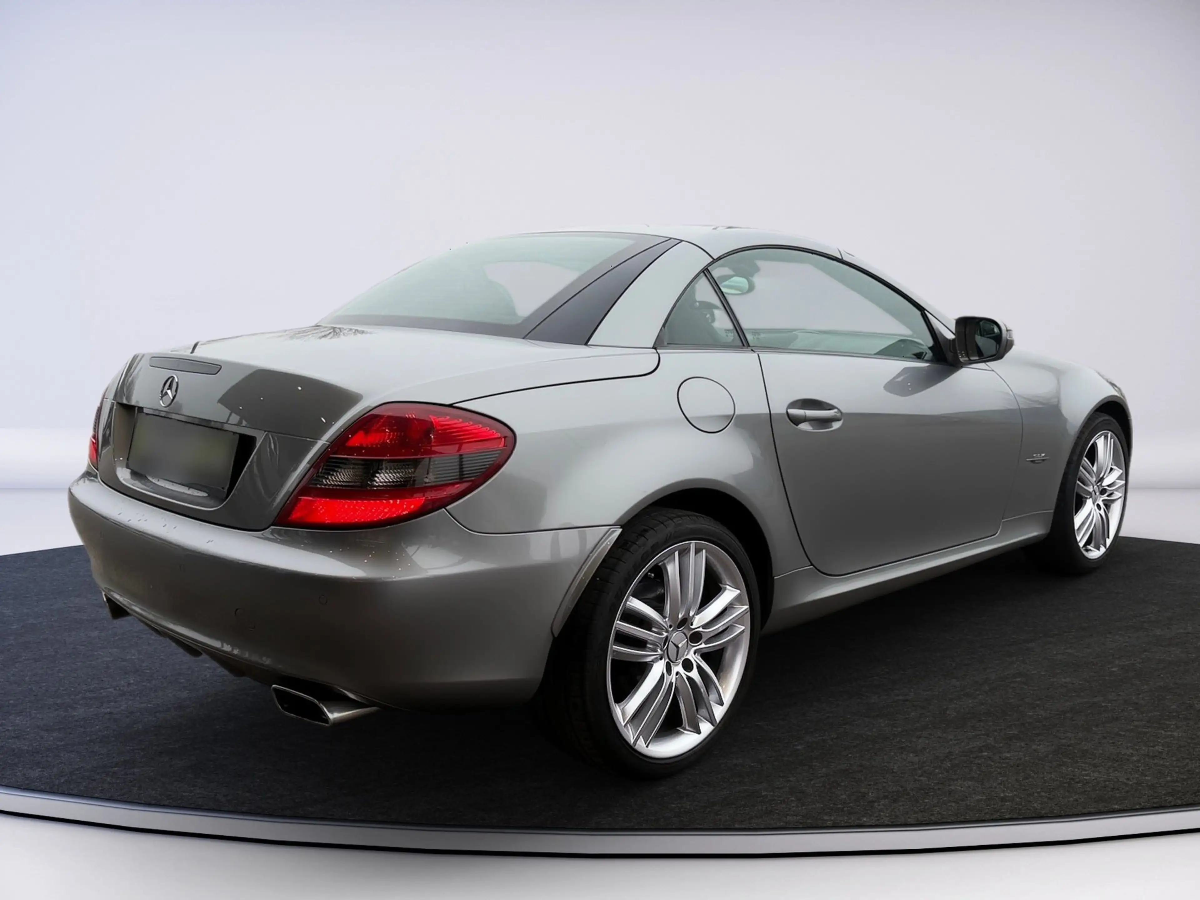 Mercedes-Benz SLK 200 Kompressor Grand Edition Aut. Klima, — photo 6