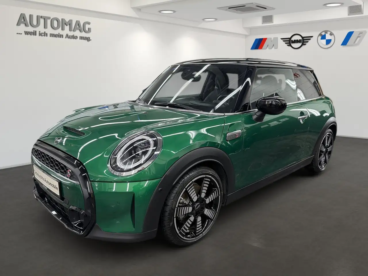 MINI Cooper S