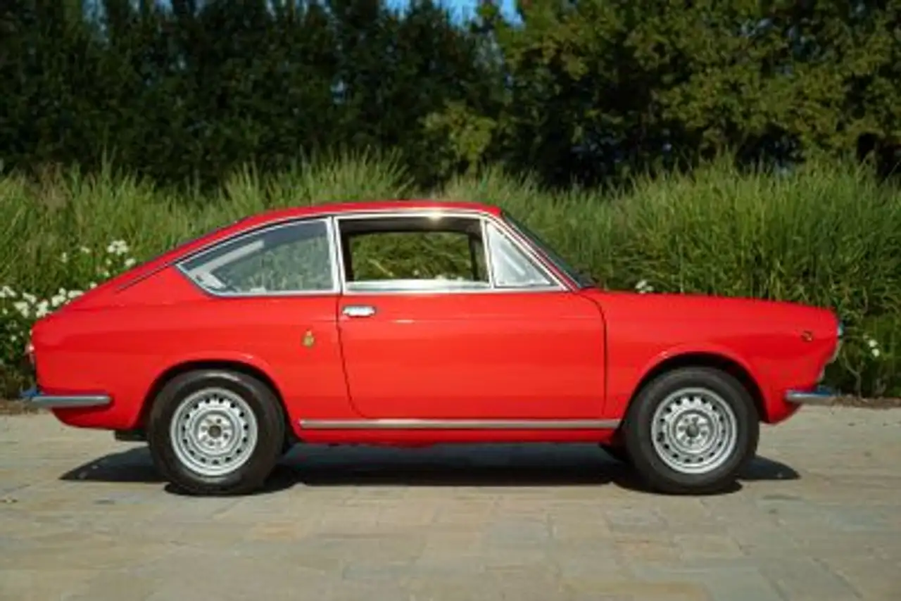 Abarth FIAT 1000 OT Coupè - ASI ORO, foto 5