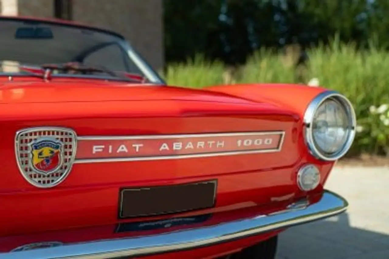 Abarth FIAT 1000 OT Coupè - ASI ORO, foto 6