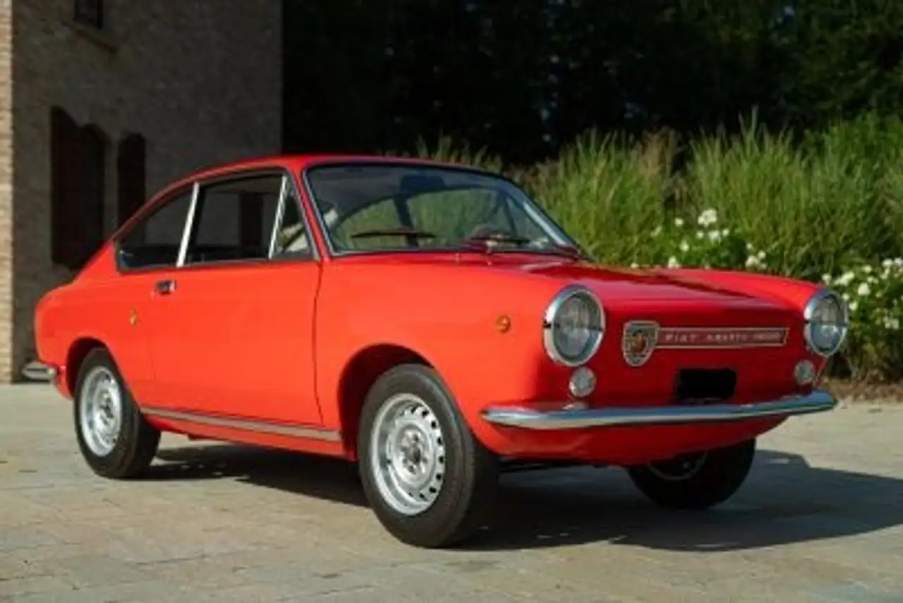 Abarth FIAT 1000 OT Coupè - ASI ORO, foto 8