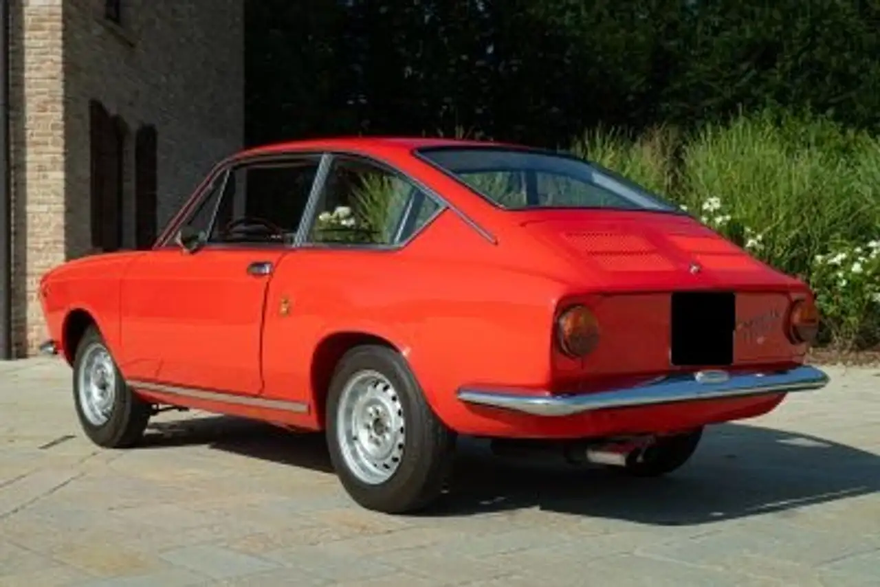 Abarth FIAT 1000 OT Coupè - ASI ORO, foto 2
