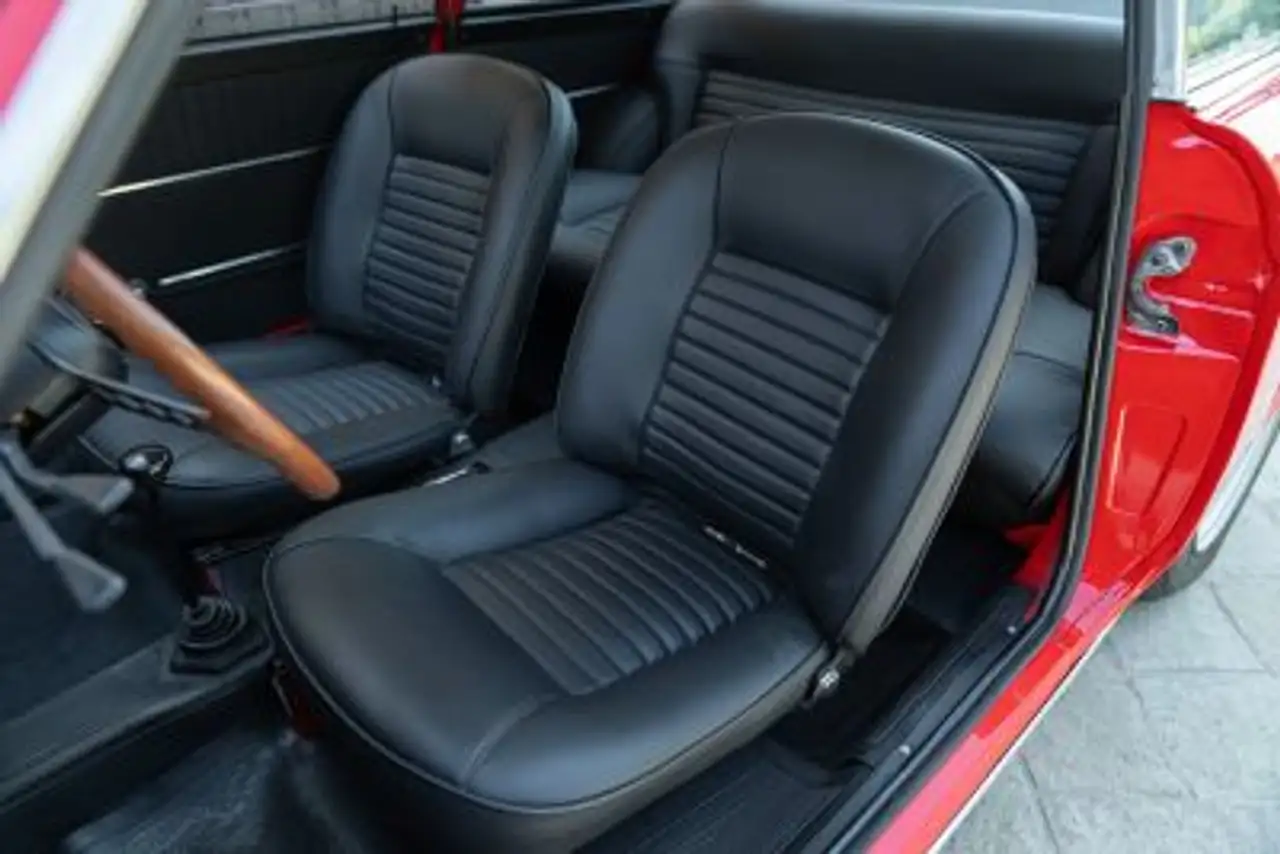 Abarth FIAT 1000 OT Coupè - ASI ORO, foto 11