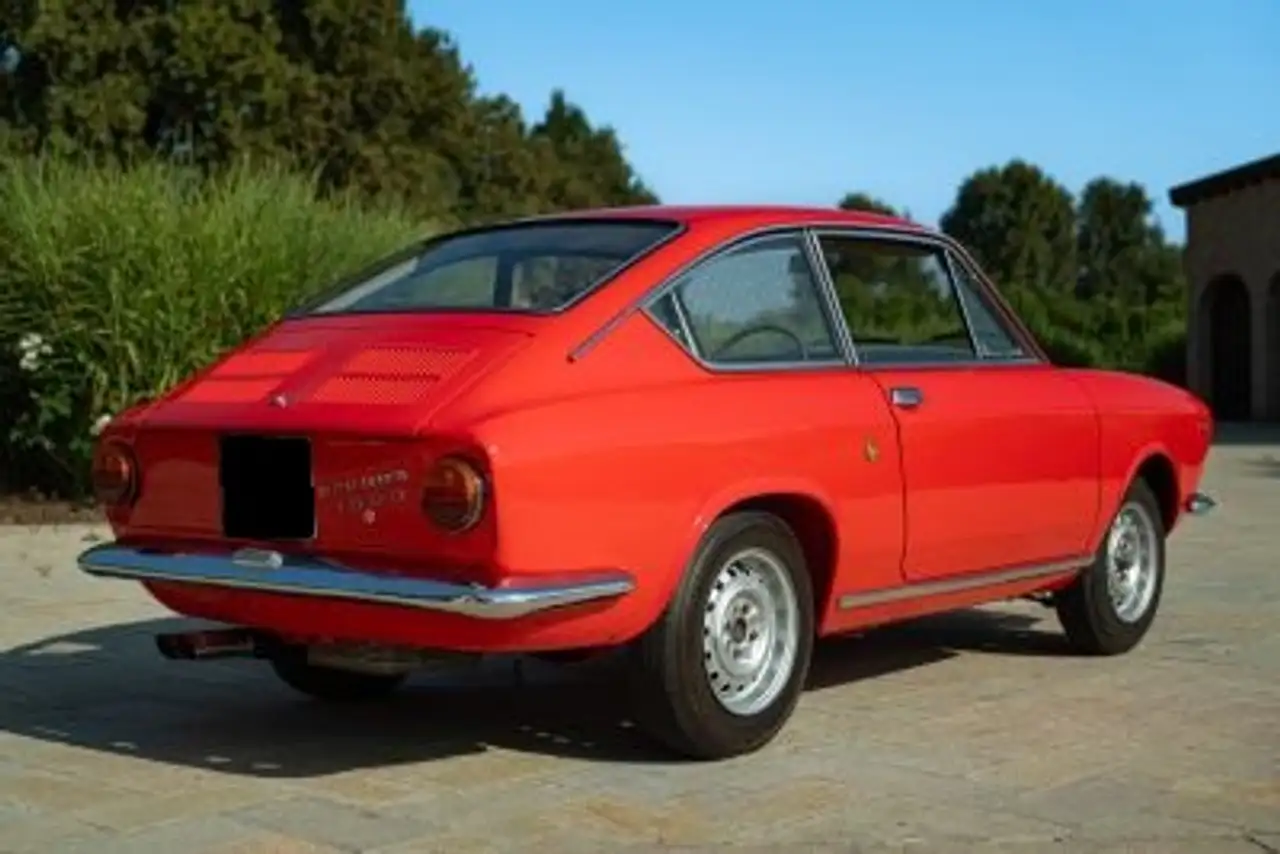 Abarth FIAT 1000 OT Coupè - ASI ORO, foto 4