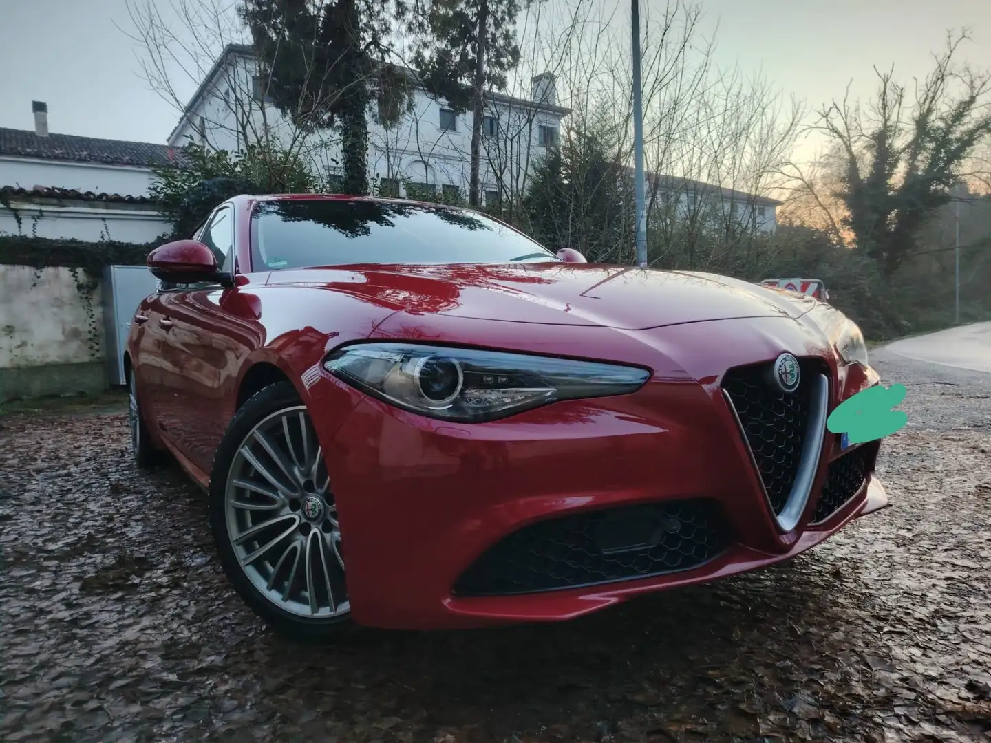 Alfa Romeo Giulia 2.2 t Business Sport Launch Edition 180cv auto - 2