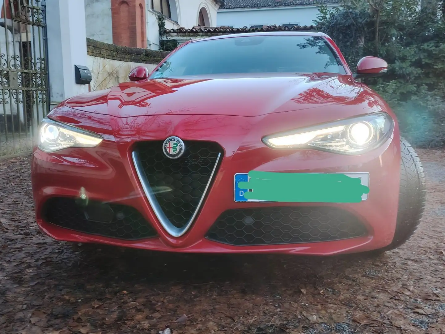 Alfa Romeo Giulia 2.2 t Business Sport Launch Edition 180cv auto - 1