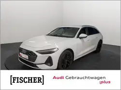 Audi A5 Avant TFSI S tronic LED AHK Navi SHZ Rear View ACC
