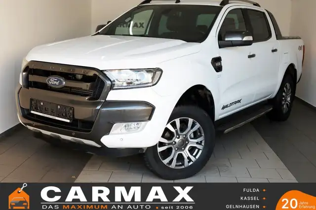Ford Ranger Wildtrak 3.2 TDCI,Off-Road Pak.,Rollo,AHK