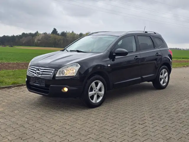 Nissan Qashqai+2 Acenta