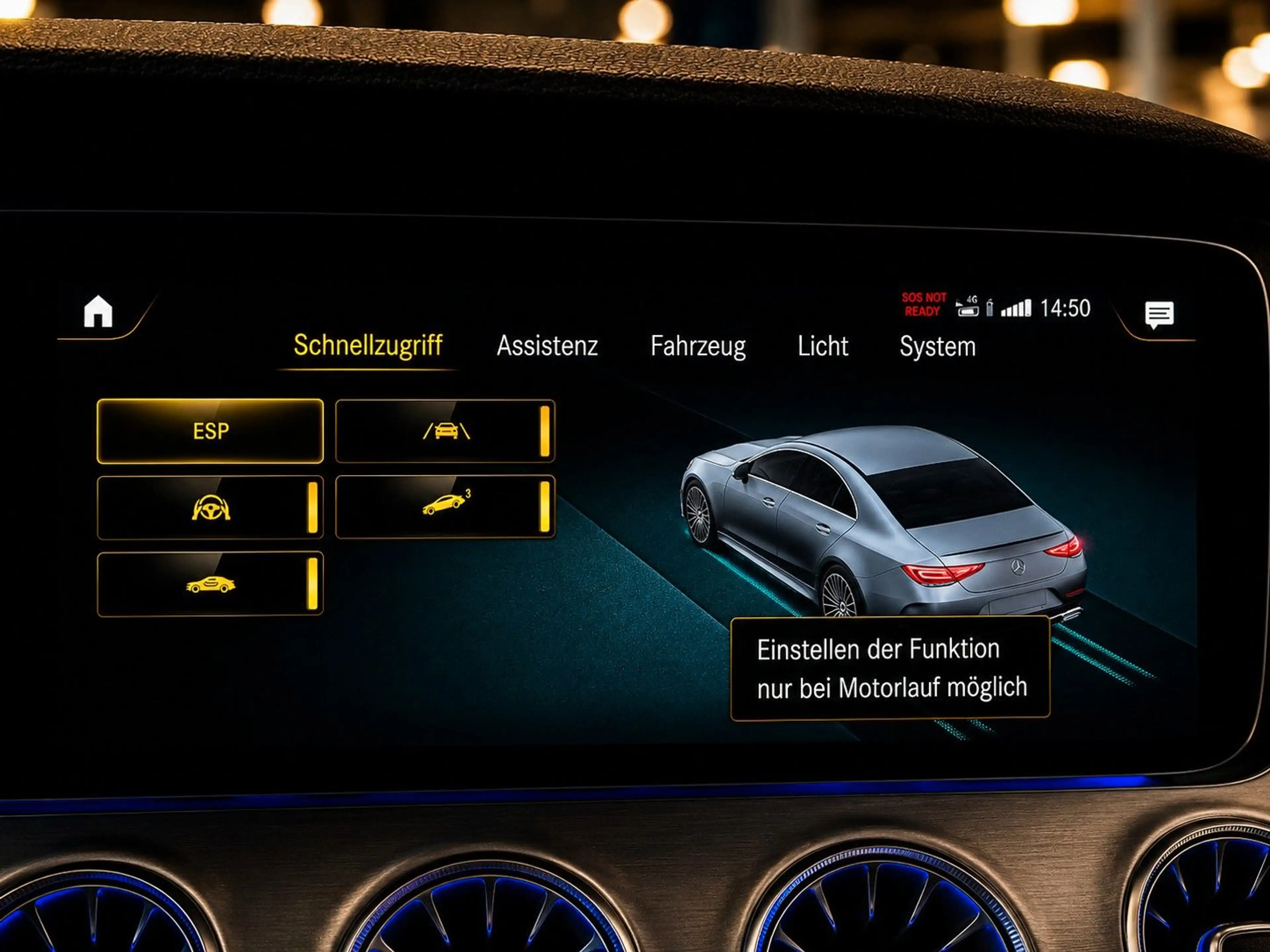 Mercedes-Benz CLS 400 d 4M AMG Distr. SHD RFK LED CarPlay — photo 21