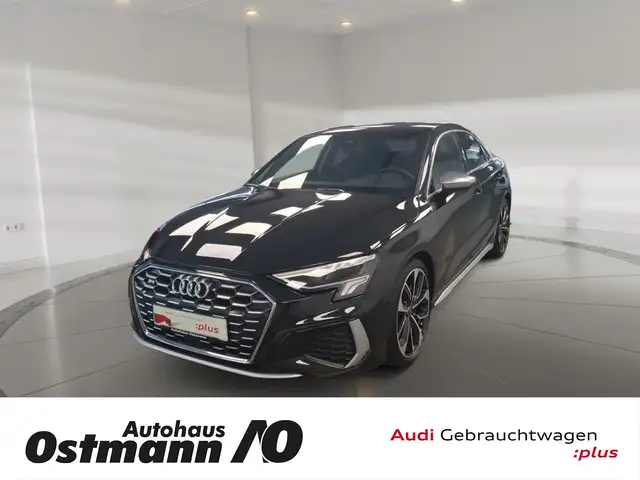 Audi S3 Quattro Limousine CarPlay/Ambiente/Privacy