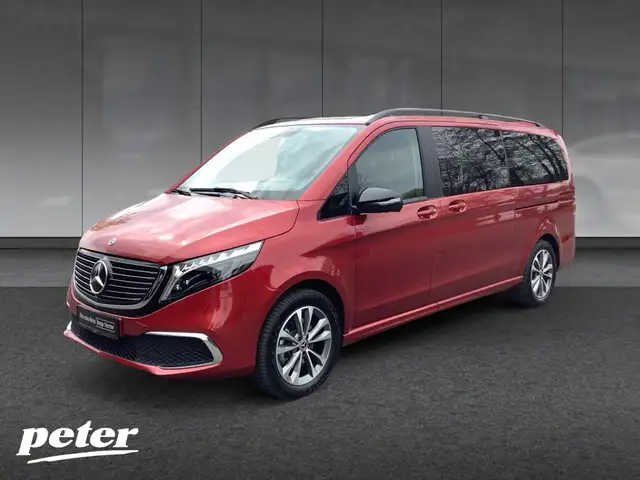 Mercedes-Benz EQV 300 Extralang AIRMATIC*Burmester*360°K*LED