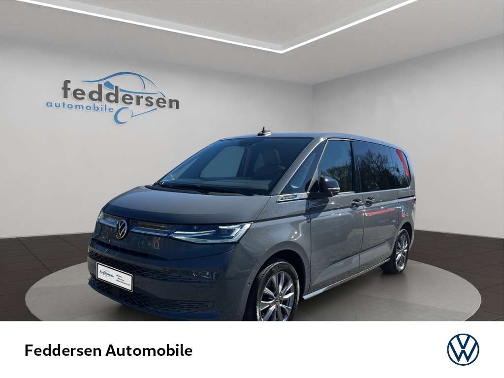 Volkswagen T7 Multivan