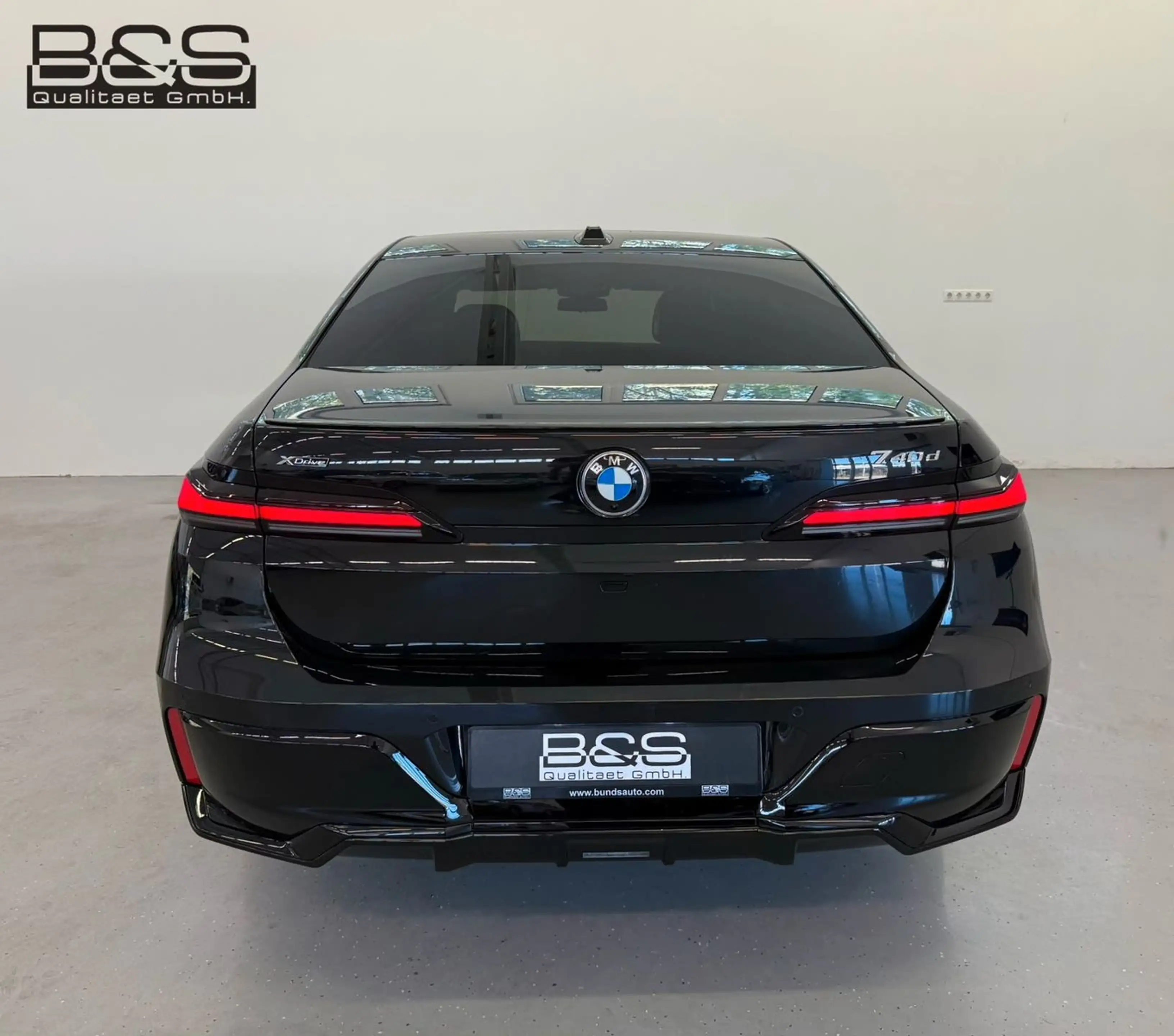 BMW 740 d xDrive M Sport,VOLLAUSST,MWST AUSW,UNFALLFR — photo 3