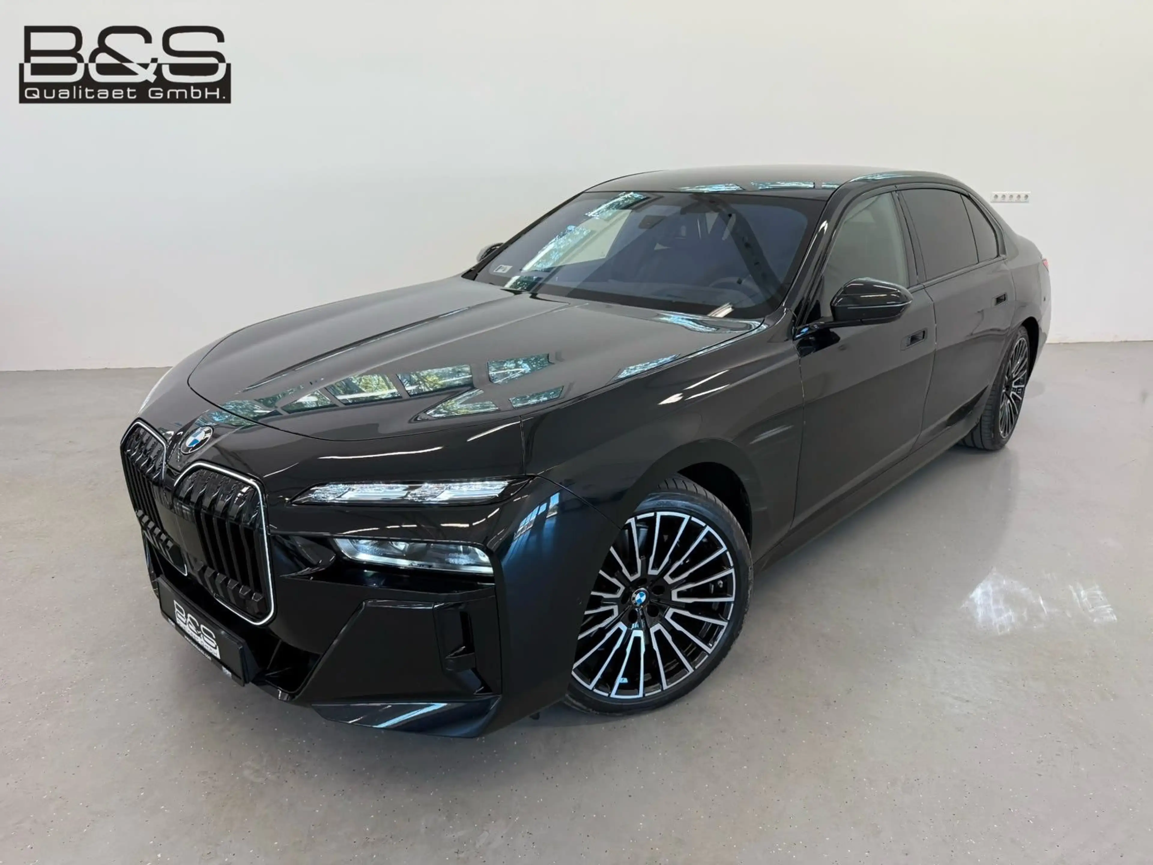 BMW 740 d xDrive M Sport,VOLLAUSST,MWST AUSW,UNFALLFR
