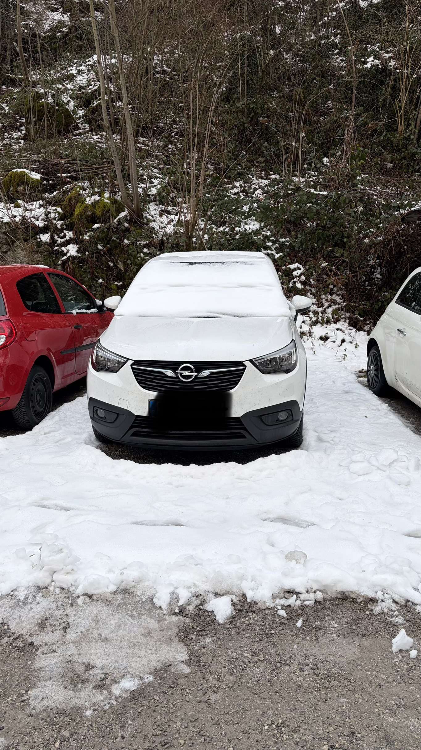 Ojazdené Opel Crossland X 1.2