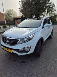 Sportage 2.0 Super Pack