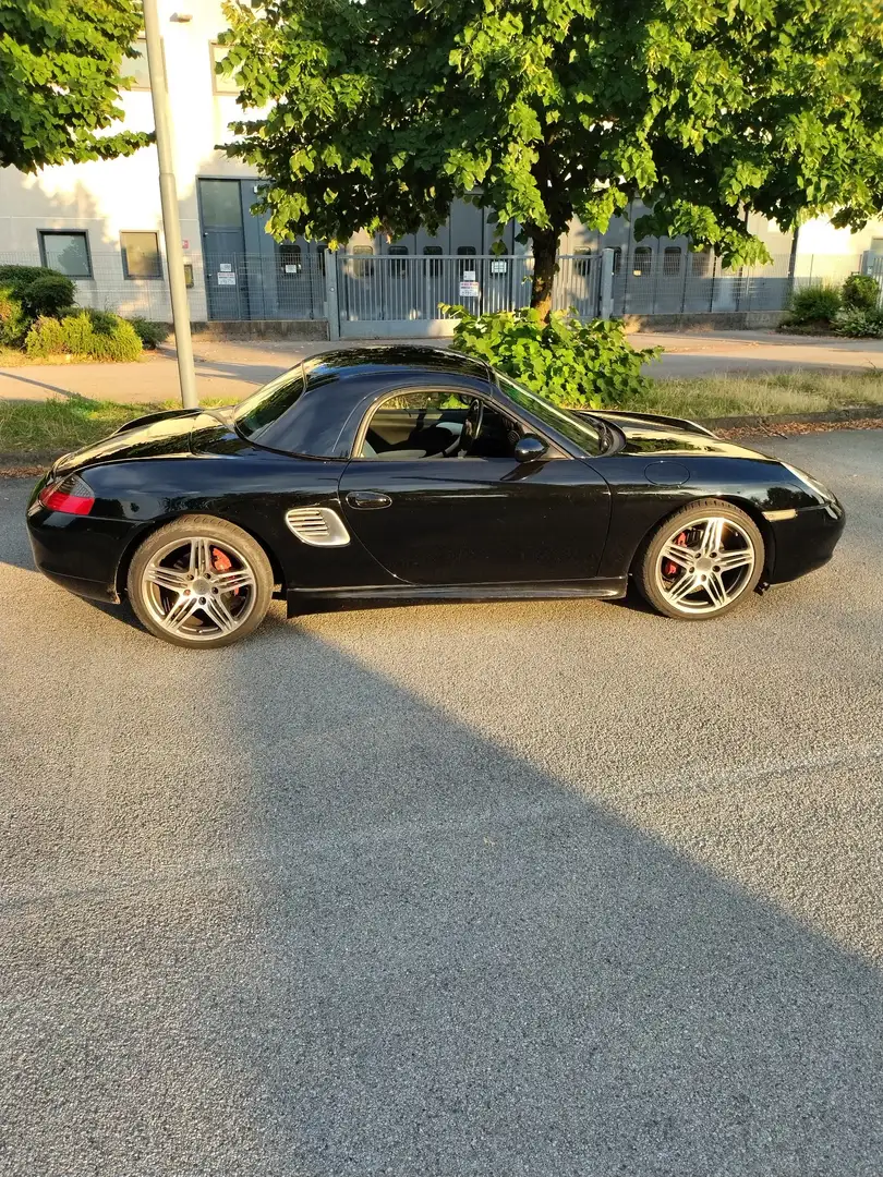 Porsche Boxster 2.5 - 2