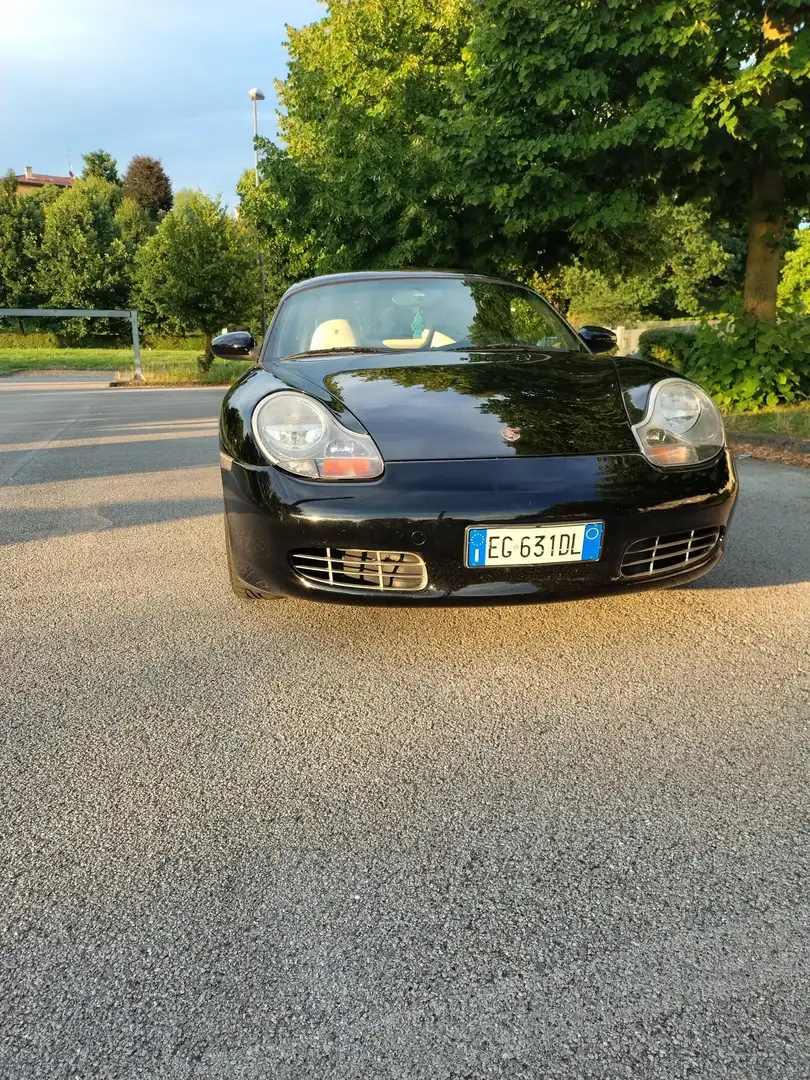 Porsche Boxster 2.5 - 1