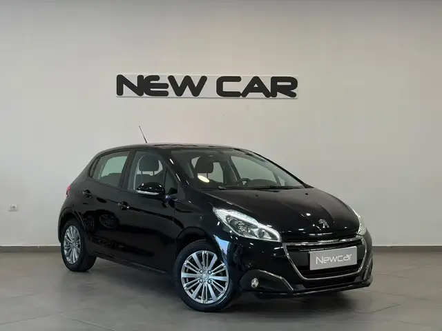 2020 Peugeot 208 in Black for sale