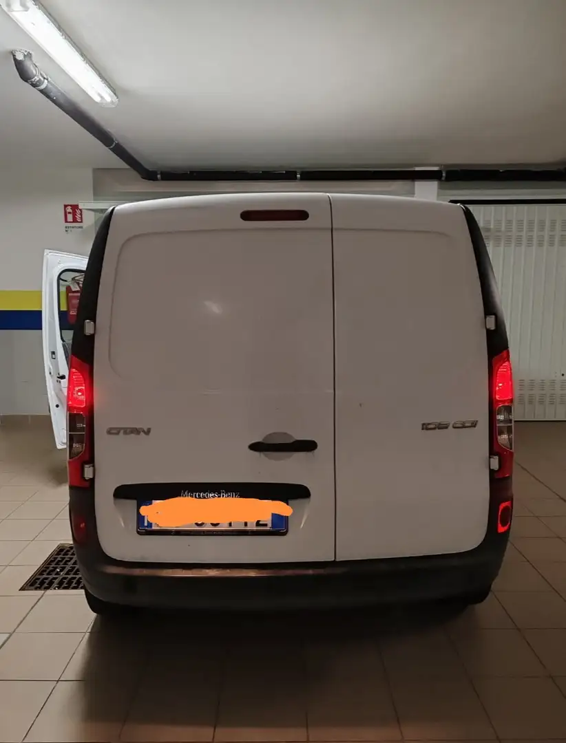 Mercedes-Benz Citan 108 cdi Kombi Friendly 75cv - 2