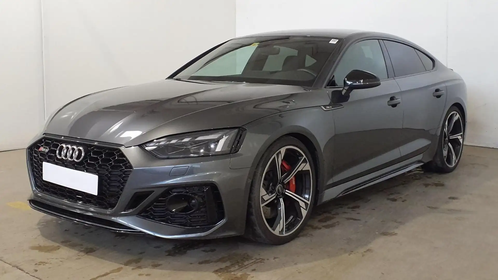 Audi RS5 Sportback quattro LASER VIRTUAL ACC KAMERA Gri - 1