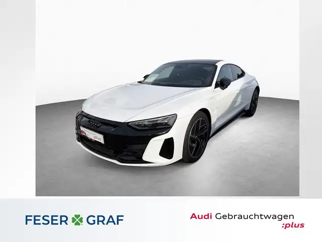 Audi e-tron GT quattro 350 kW HuD KAMERA 21ZOLL