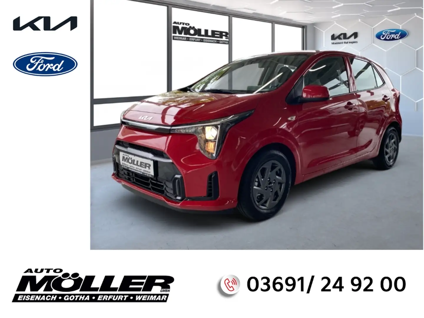 kia picanto