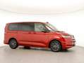 Volkswagen T7 Multivan VW T7 Multivan Business ÜH eHybrid Rot - thumbnail 4