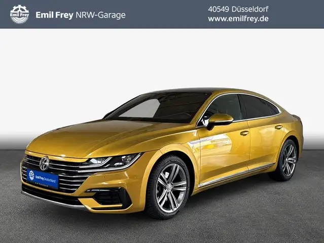 Volkswagen Arteon 2.0 TSI DSG R-Line +NAVI+LED+VC+BUSINESS-PA